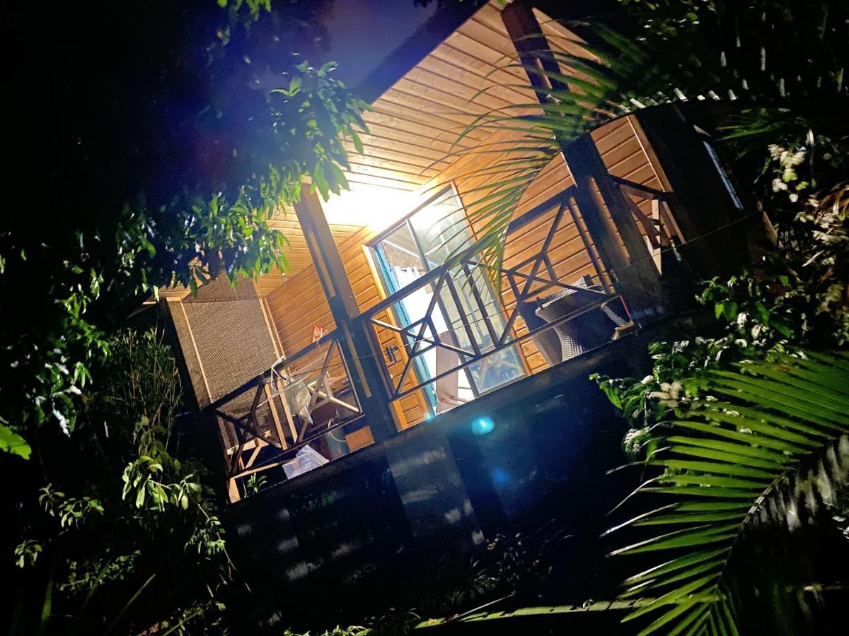 Chalet Pittoresque A Le Tampon, Vue Mont. Exterior foto
